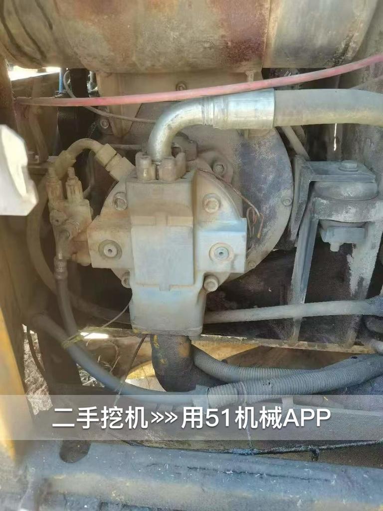 51挖机